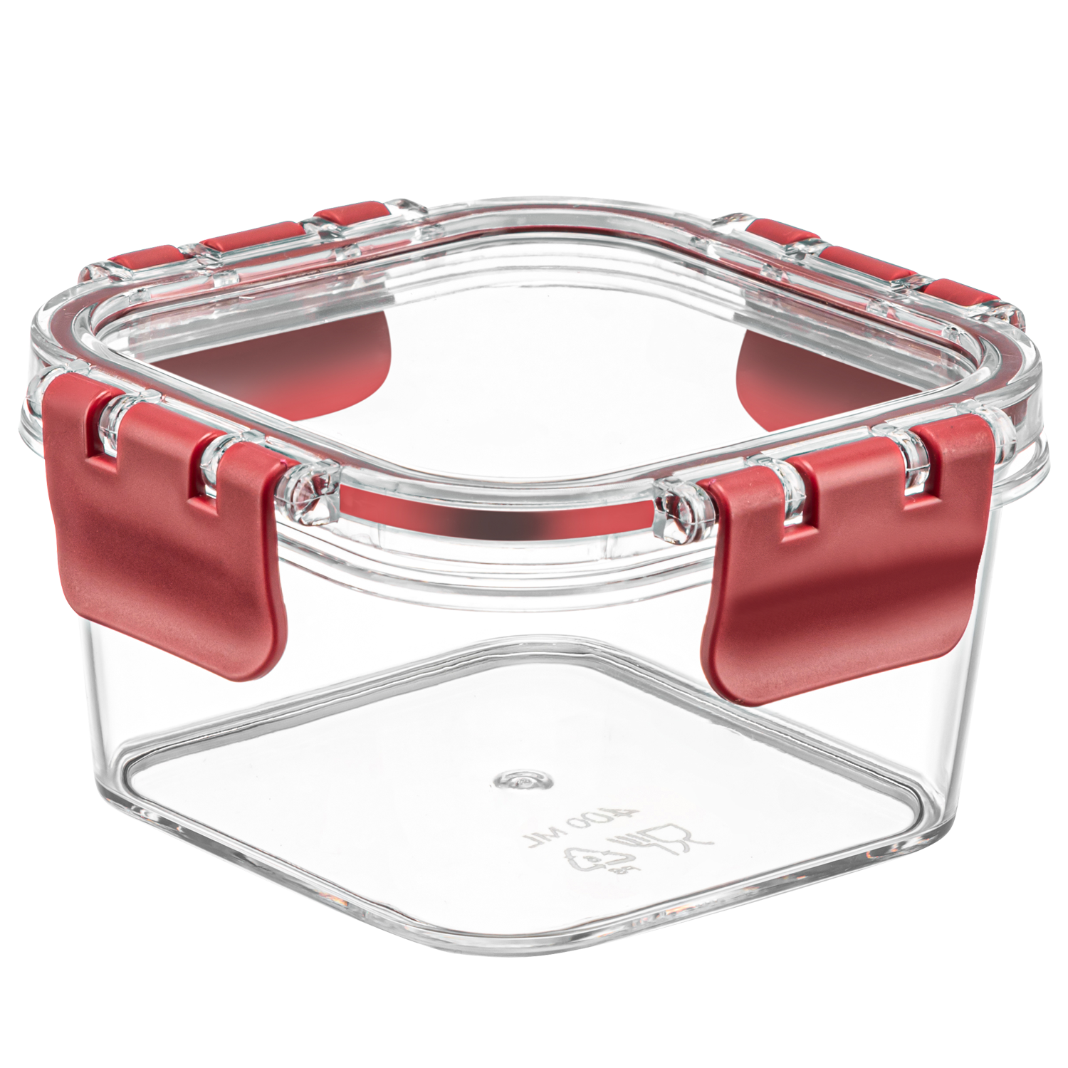 Square Chef Box 400ml