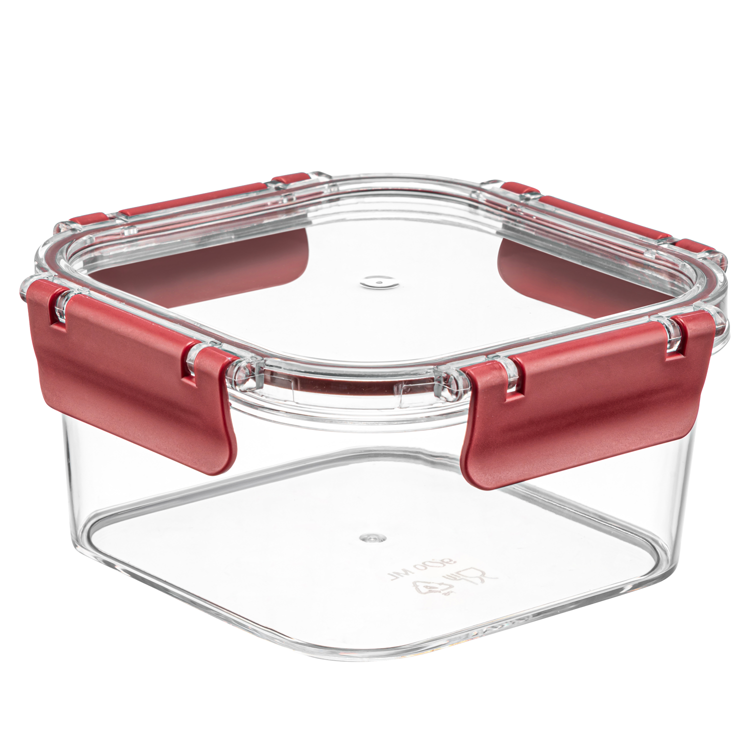 Square Chef Box 900ml
