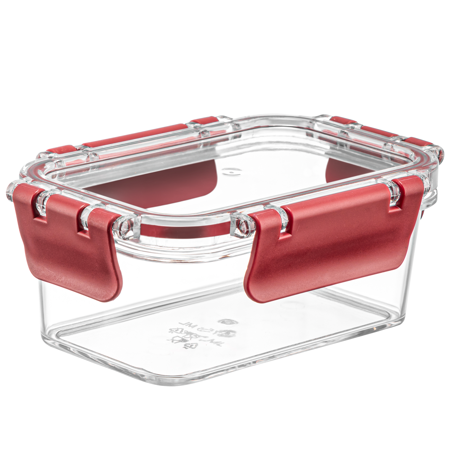 Rectangular Chef Box 375 ml