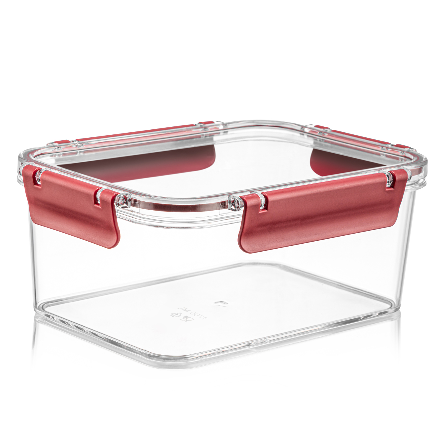 Rectangular Chef Box 1700 ml
