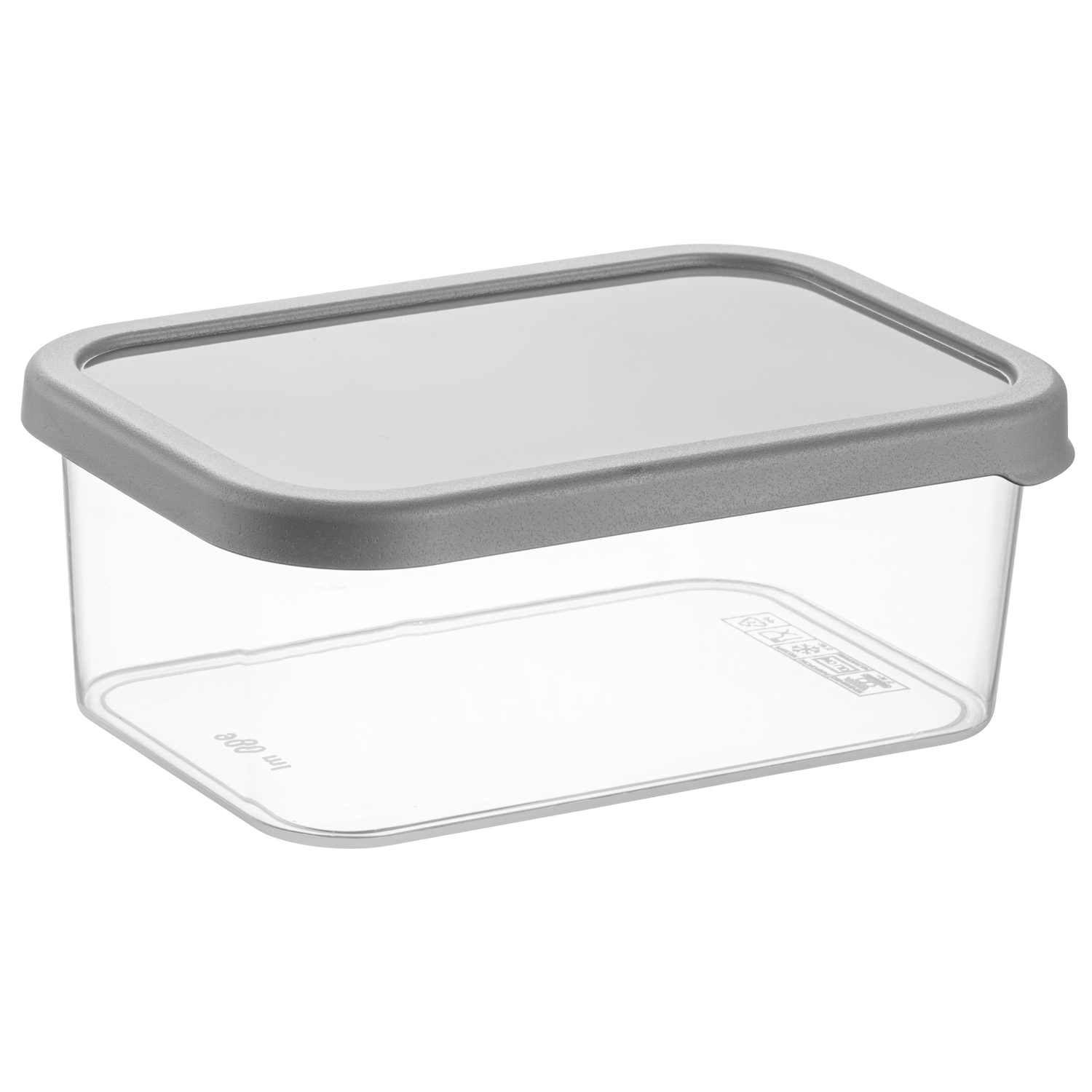 Rectangular Quick Box 900 ml 